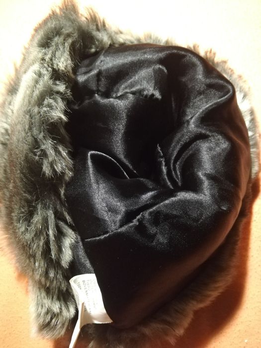 Zimowa czapka z charakterkiem