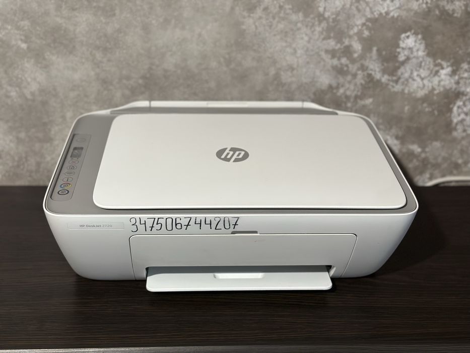 Прінтер, принтер, ксерокс, сканер HP DeskJet 2720 All-in-One