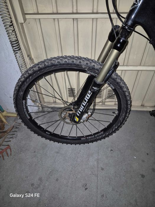 Bicicleta Gary Fisher HIFI Pro Carbon by TREK (M) – Ùnico em Portugal