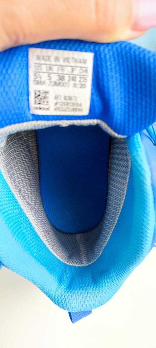 Adidas Terrex AX2 дитячі черевики кросівки зима осінь 24,0см