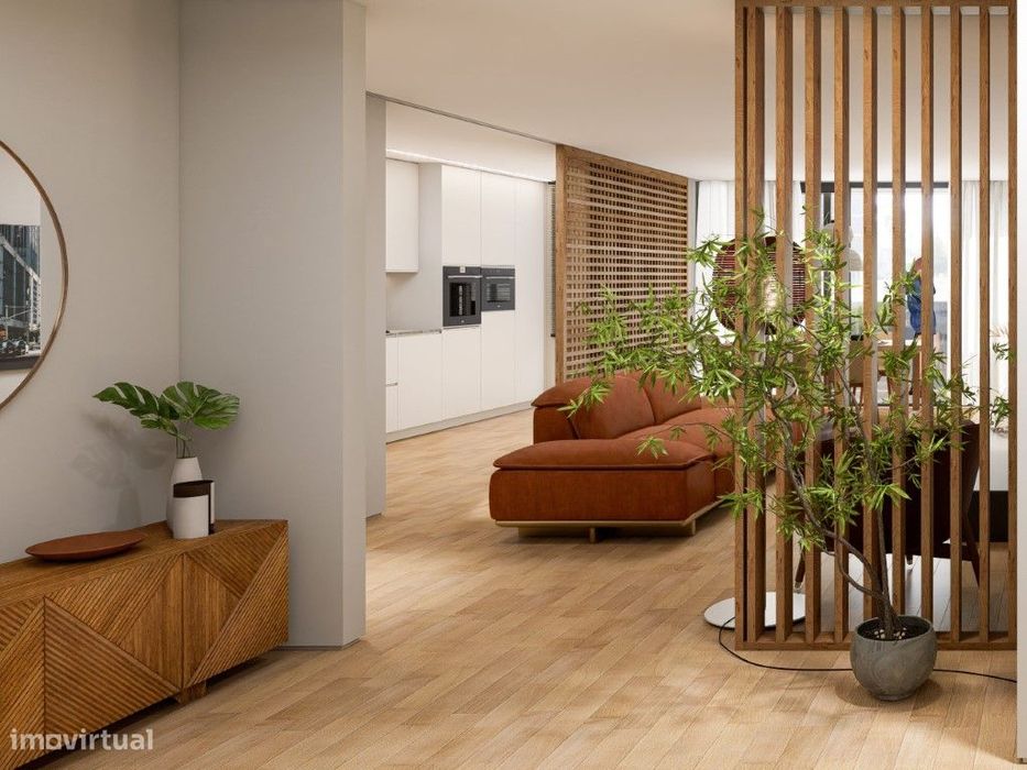 Apartamento T1 c/ Varanda | Trofa, Porto