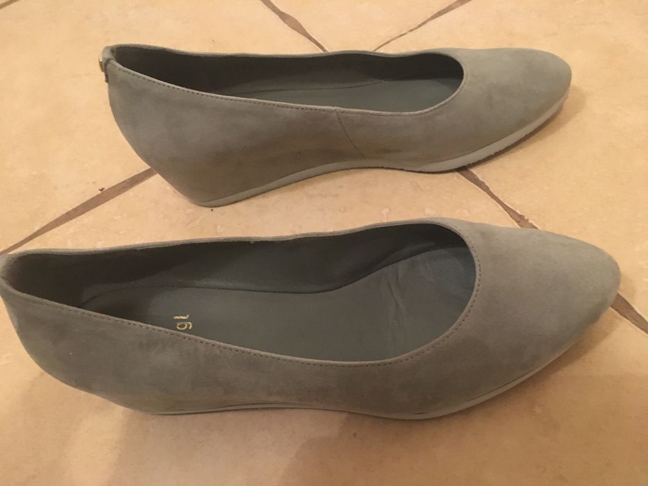 Hogl 38,5 nowe polbuty