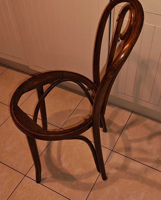Krzesło Thonet Radomsko