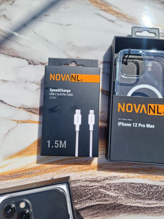 Iphone 12 Pro max 128 gb