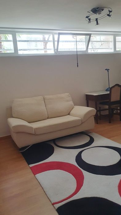 Quarto grande com WC privativo