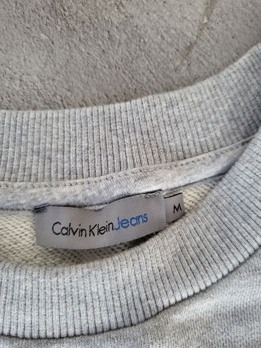 Calvin Klein Jeans damska sukienko tunika dresowa rozmiar M