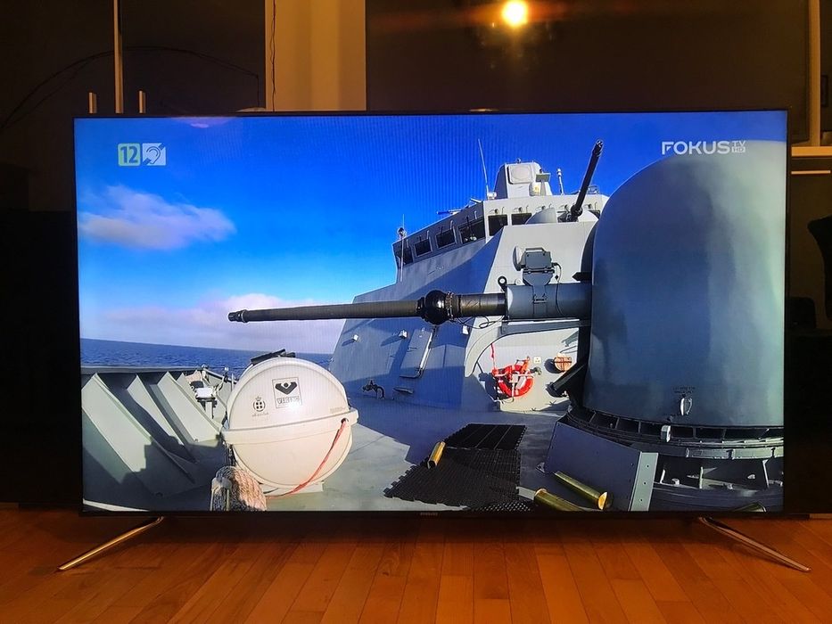 Sprzedam Tv samsung 75"