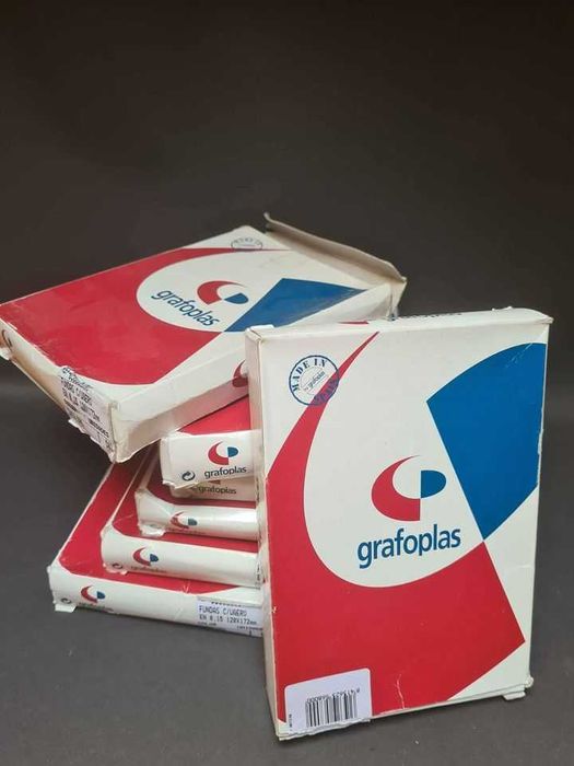 Capas/Micas Transparentes