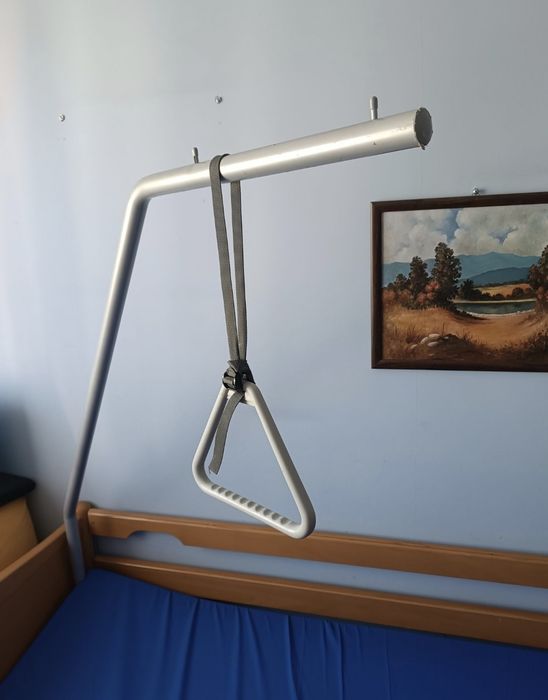 Łóżko rehabilitacyjne elektryczne