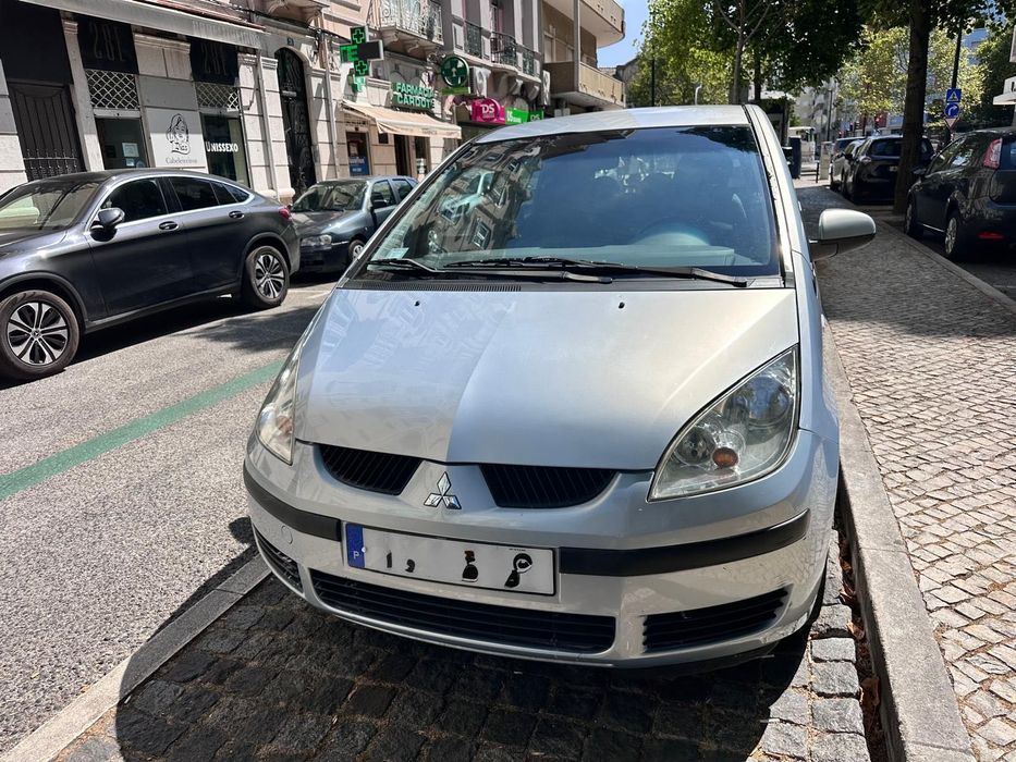 Mitsubishi Colt — fotografia 6