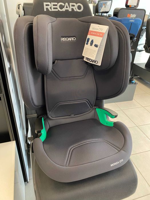 RECARO MONZA Compact FX (CFX) fotelik dla dzieci ISOFIX