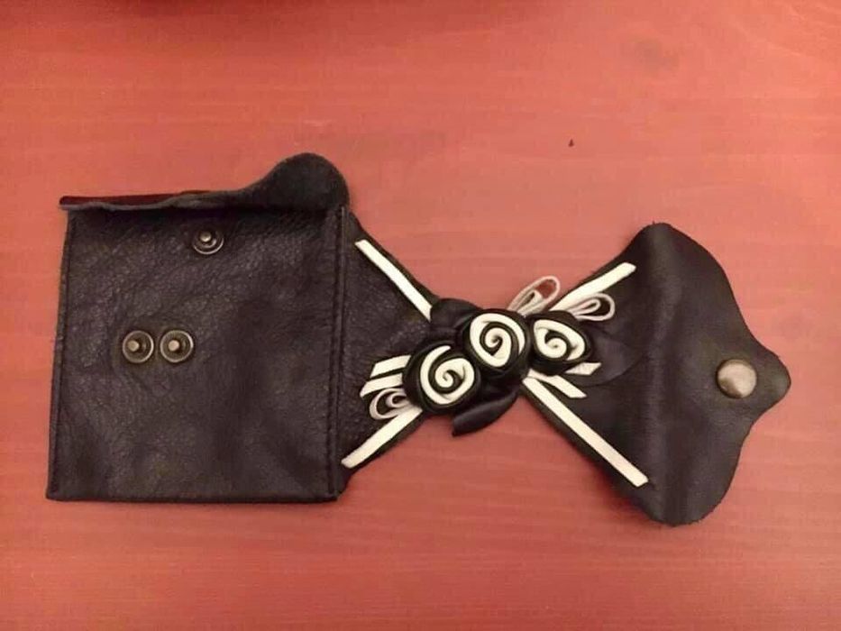 Bolsa secreta de pulso - €45.00