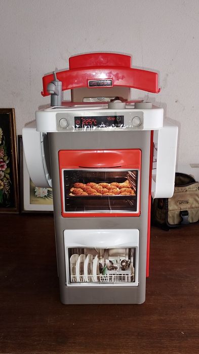 Cozinha de brincar