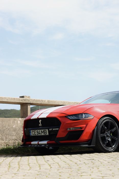 Ford Mustang 2.3 kit shelby