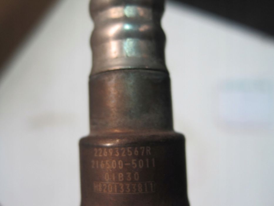 SONDA LAMBDA NOX 1,5DCI 226932567R