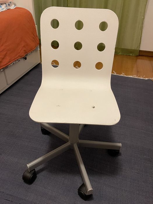2 Cadeiras rotativas Ikea