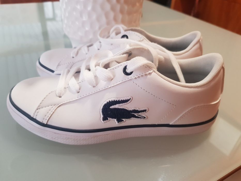 Tenis lacoste