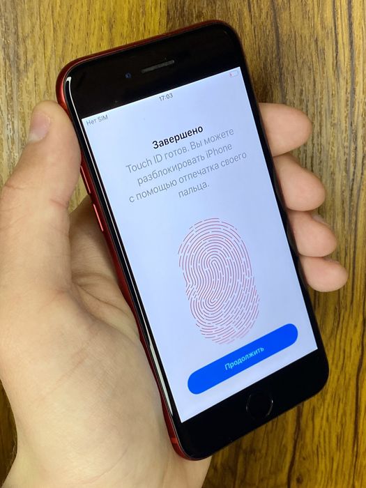 iPhone SE 2020 256gb Red Neverlock. Гарантия!