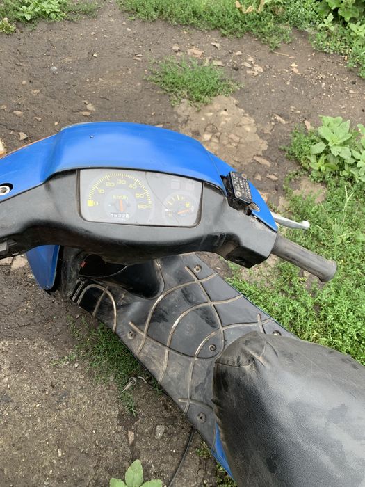 Suzuki lets 2 на запчасти