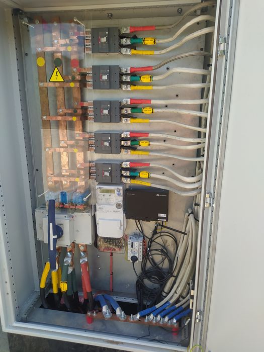 Підключення, ДБЖ, Інверторів, Генераторів, Електромонтаж