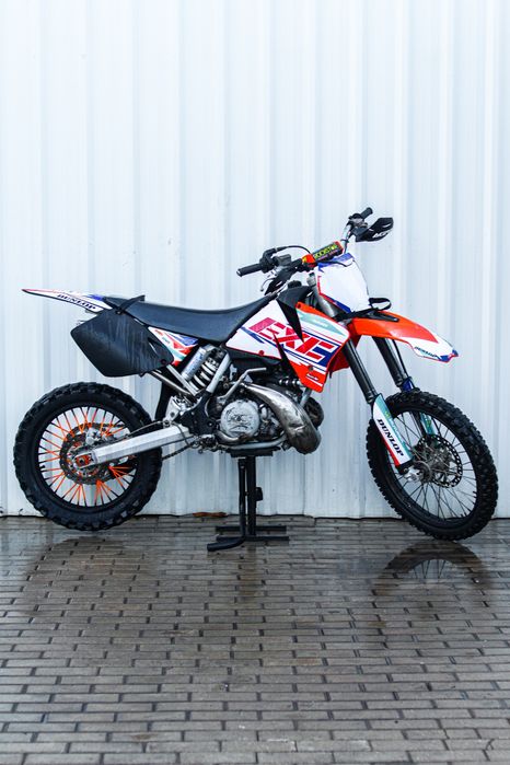 RESERVADA KTM SX 250 FMF ATÉ 41€/MÊS