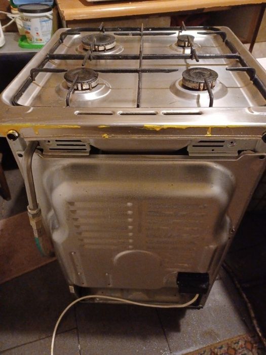 Kuchenka gazowa Amica