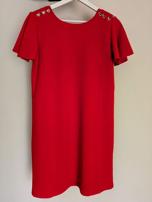 Luźna sukienka Reserved