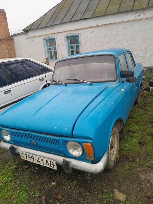 Продам москалика 412