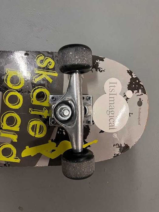 Skate de criança