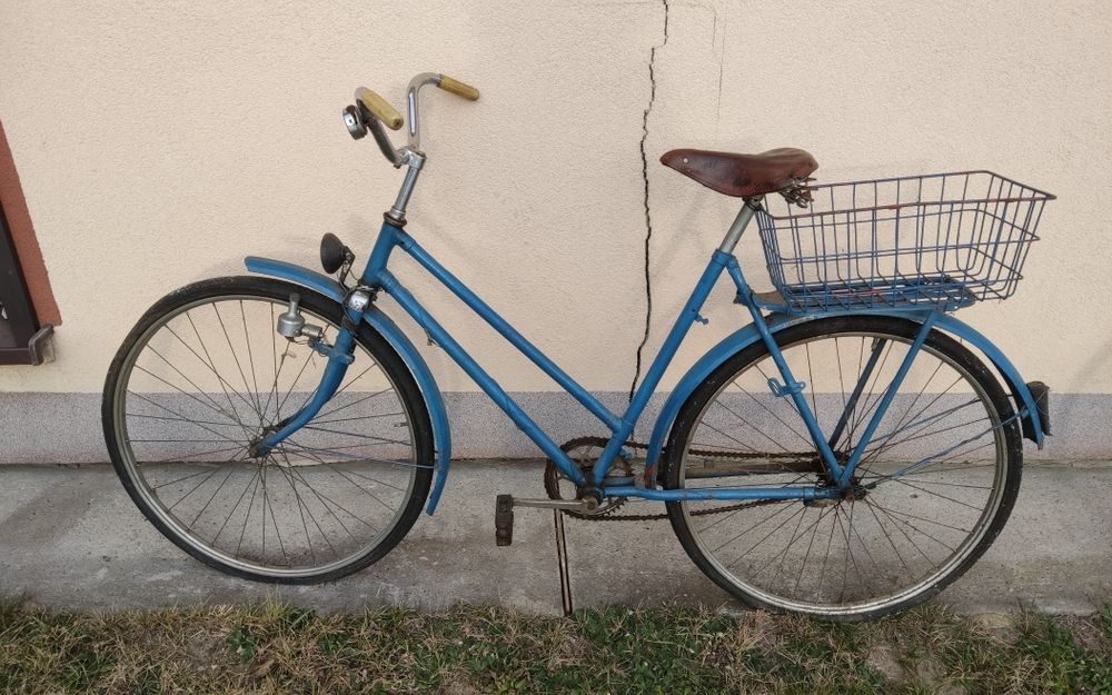 Rower Ukraina z ZSRR.