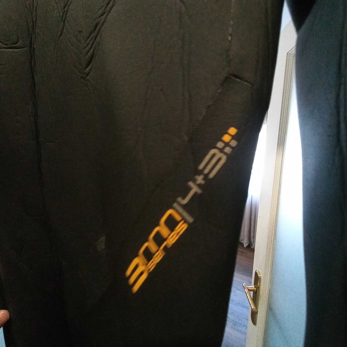 wet suit Niel Pryde 4+3 neoprene - M