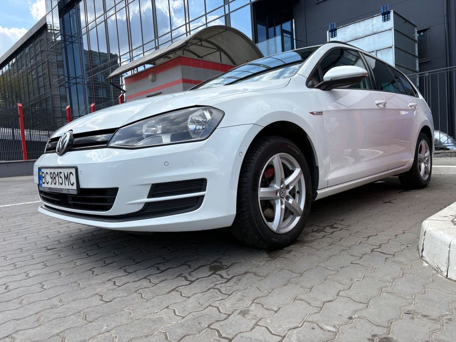 VOLKSWAGEN GOLF 2014 VIN WVWZZZAUZFP546103 фото оголошення 5 з 10