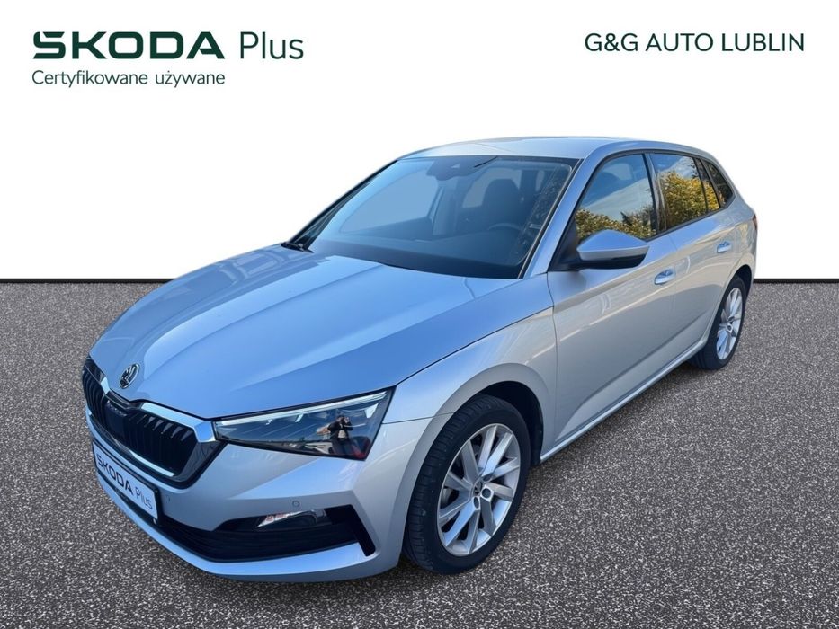 Škoda Scala