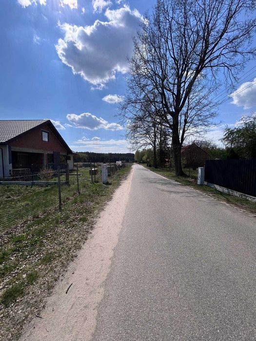 Działka budowlana 1450 m2