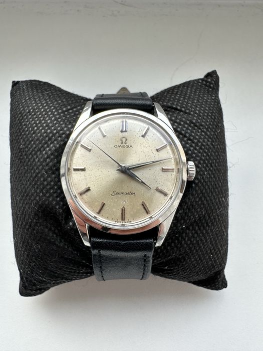 Omega Seamaster Vintage