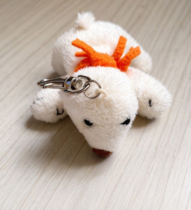 Zawieszka breloczek miś