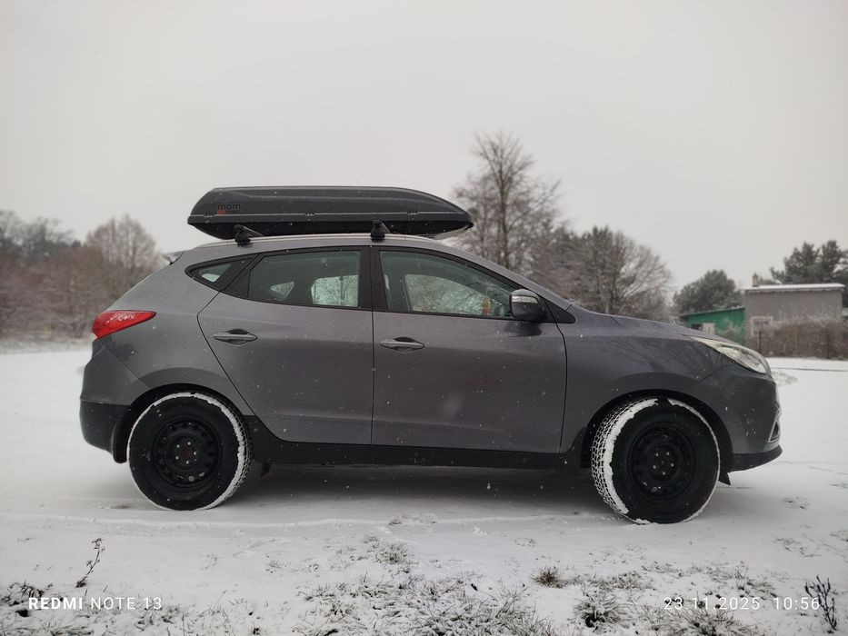 Sprzedam Hyundai ix35 2013