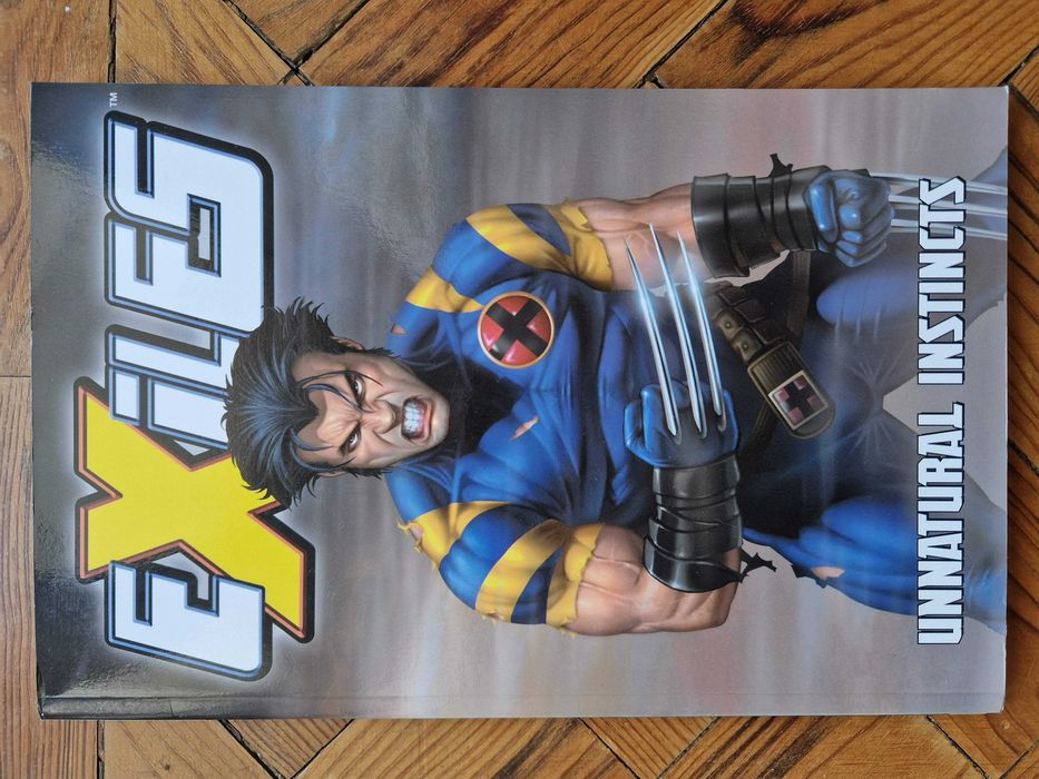 Exiles - Unnatural Instincts