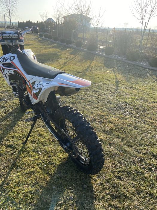 Cross Kayo k5 300cc 2025 r (SXF,YZF,RMZ,KXF,CRF 250,450)