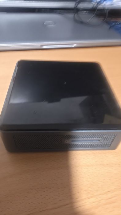 Computador Intel NUK i5