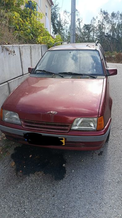 Opel Kaddet E Caravan