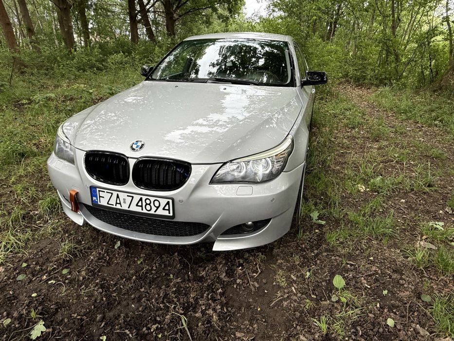 BMW E60 530D - Zadbane!