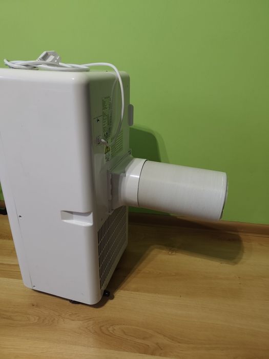 Sprawny Klimatyzator przenośny 3w1  2600W