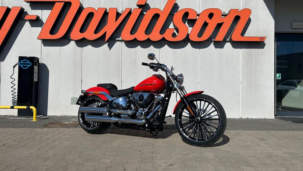 Harley-Davidson