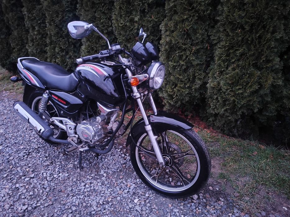 Yamasaki 50 niski przebieg mozliwy transport