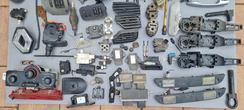 Стеклоподъёмник Рено Кенго 2, Канго 2, Renault Kangoo 2