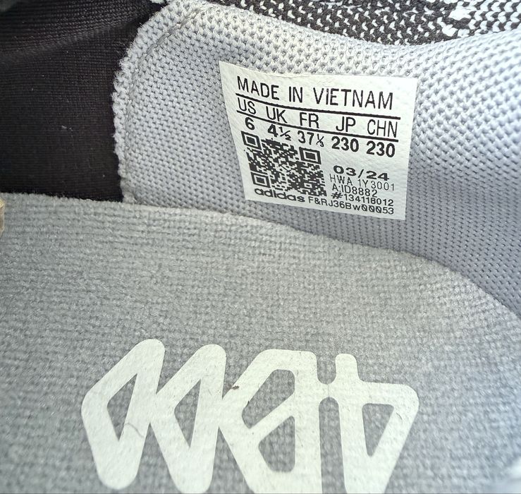ОРИГІНАЛ 100% Adidas 4DFWD 3 | ID8882 жіночі кросівки 37 розмір оригінальні