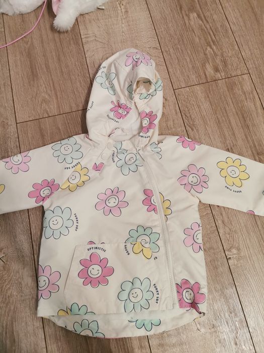 Paka ubranek dla dziewczynki 74/80