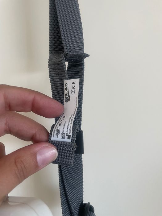 Suporte de parede para mobilização