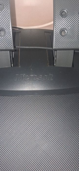 Microsoft Sidewinder Precision Racing Volante + 2 Jogos Pedais